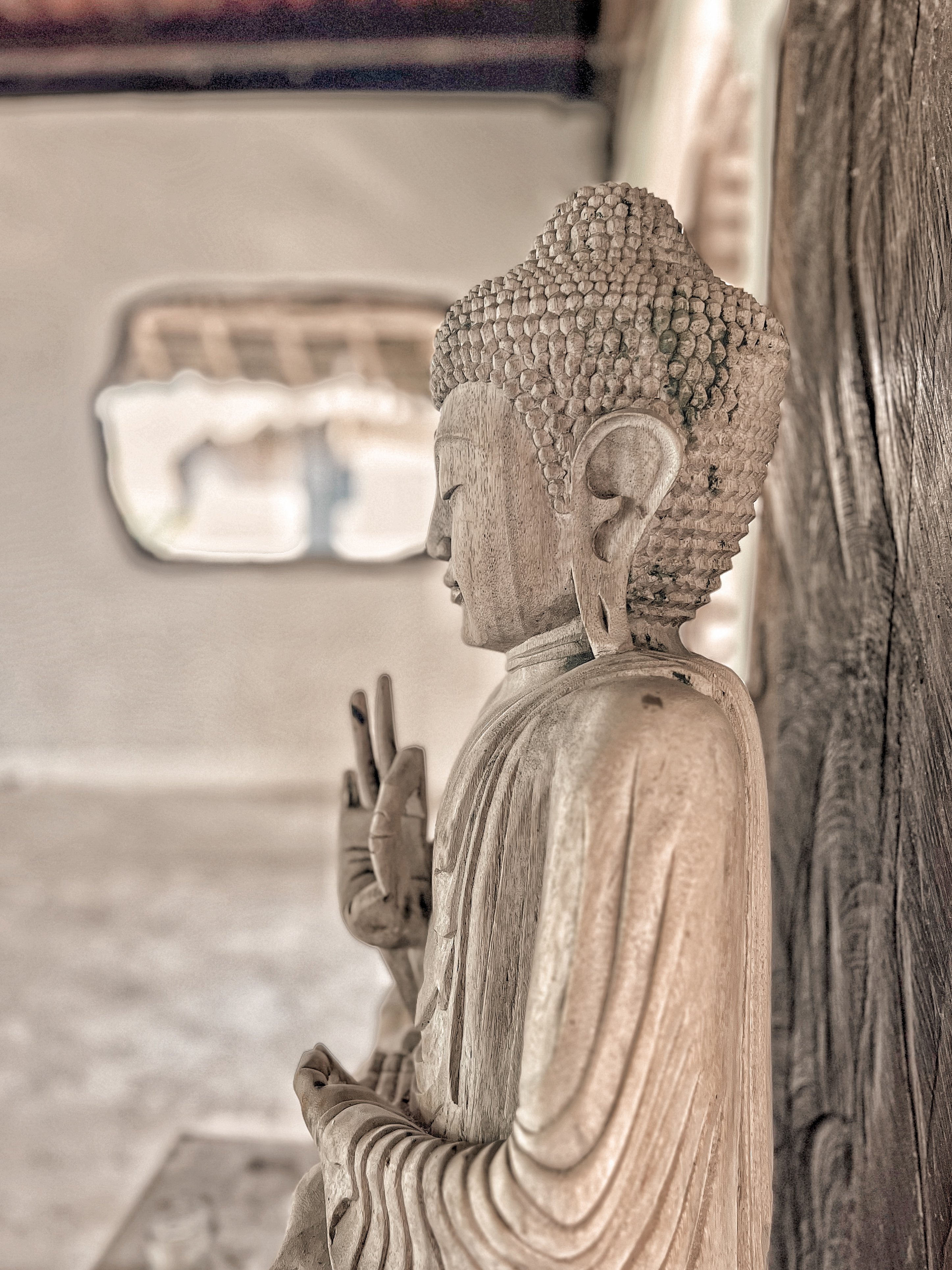 Buddha detail