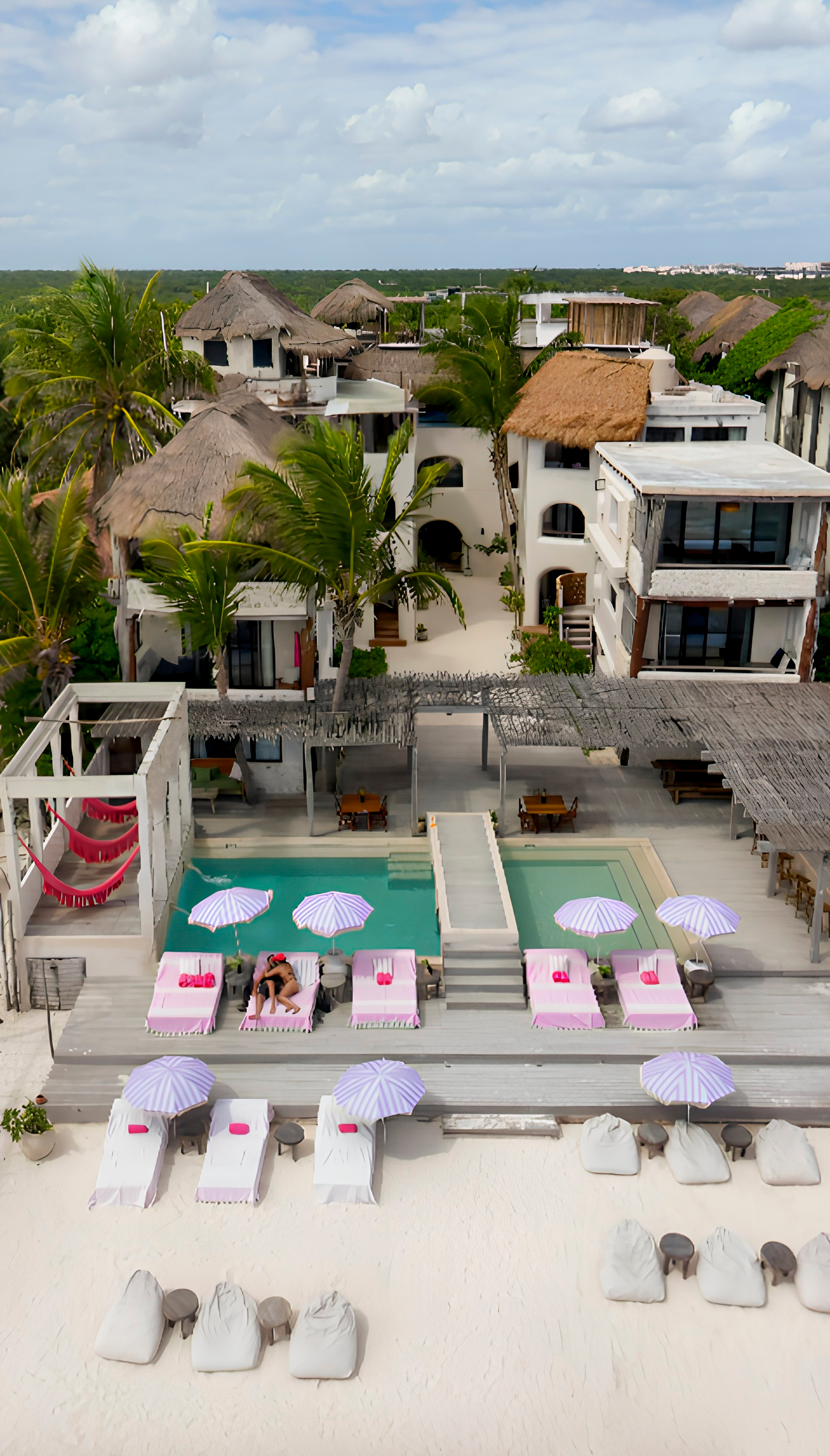 Chi Ka at Amansala Tulum