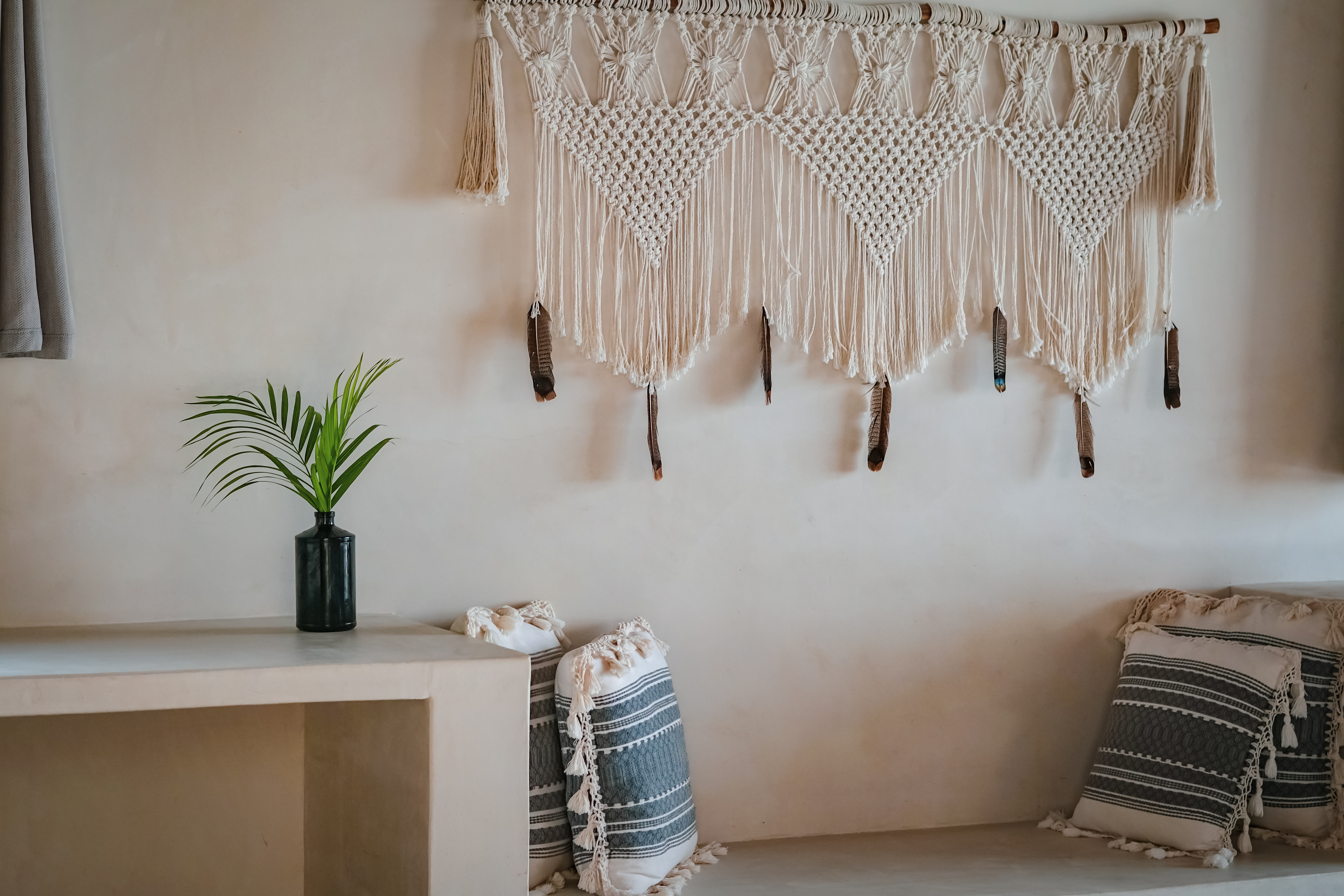 Double room at Chika Tulum
