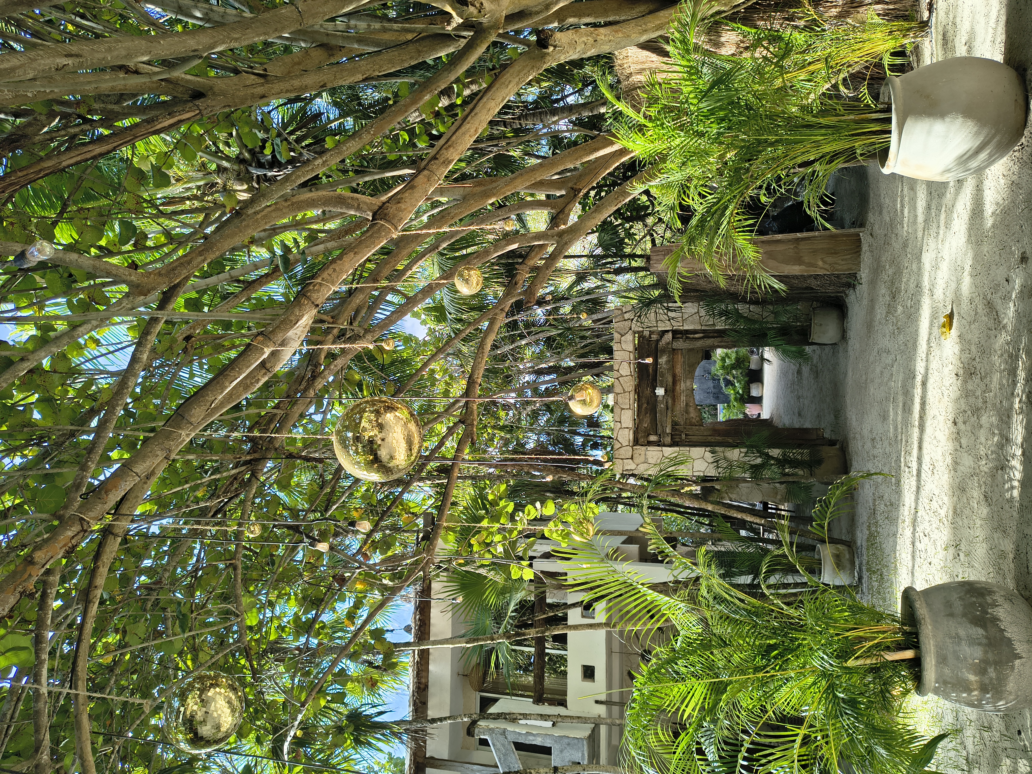 Garden room at Chika Tulum