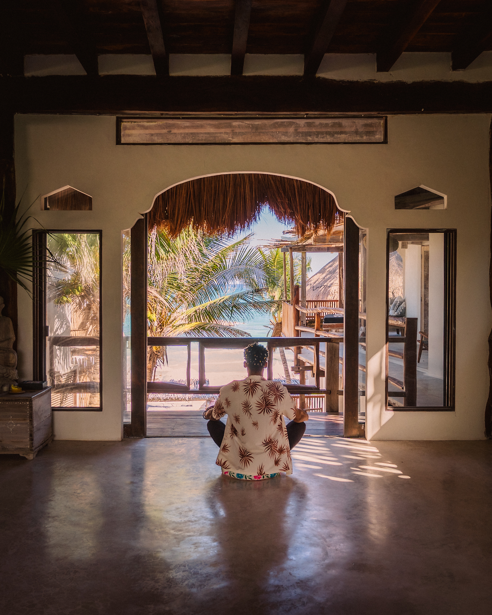 Meditation retreat Tulum